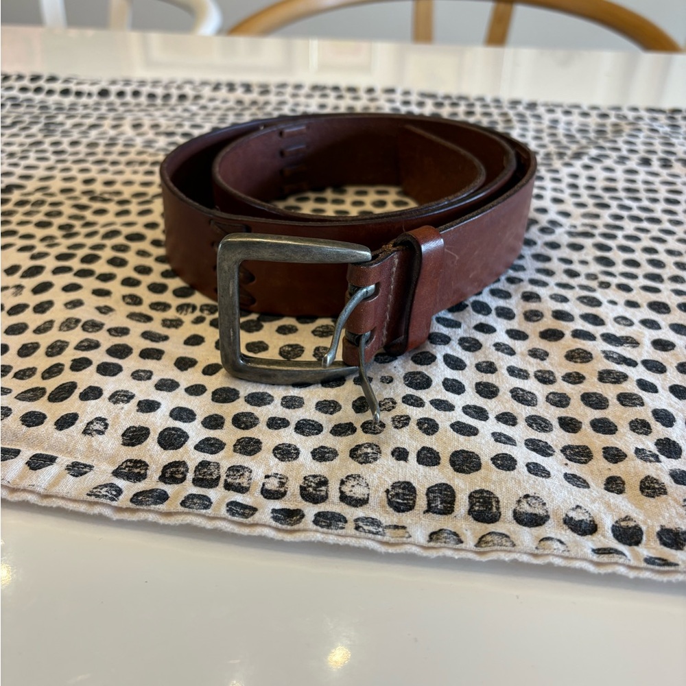 Fossil | Men’s Full Grain Cowhide Belt